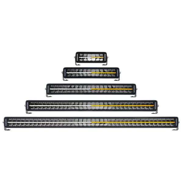Led bar Purelux Black Boost S360 Gen3 - Straight / 36 cm / 120W / Ref. 37.5