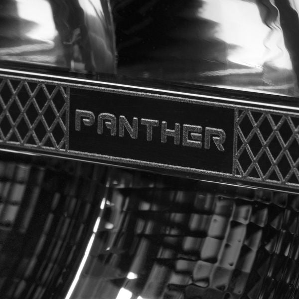 Auxiliary light Purelux Panther 9 - Round / 23 cm / 210W / Ref. 25