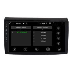 Car radio for Fiat Bravo from 2007 to 2014