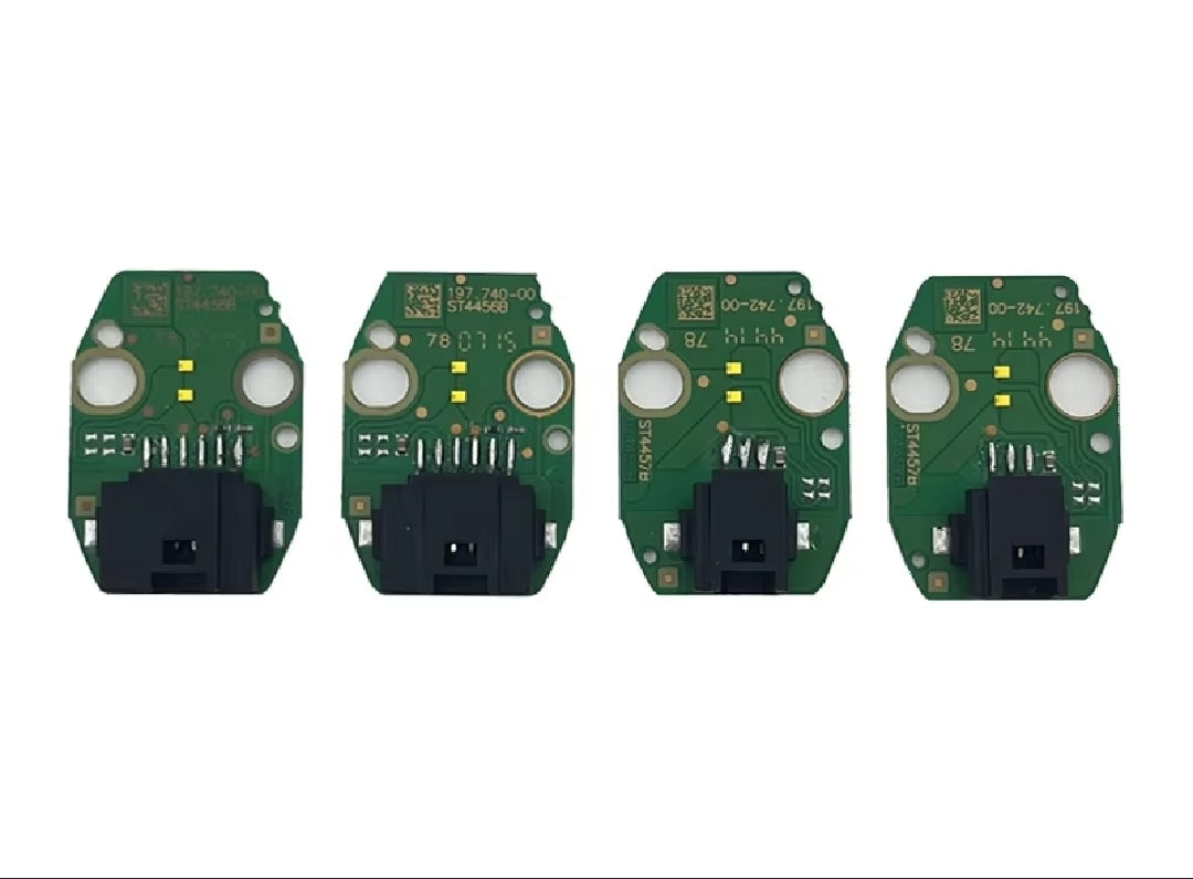 وحدة SJC DRL الصفراء لسيارة BMW LCI 1 Series F20 F21 2015-2019