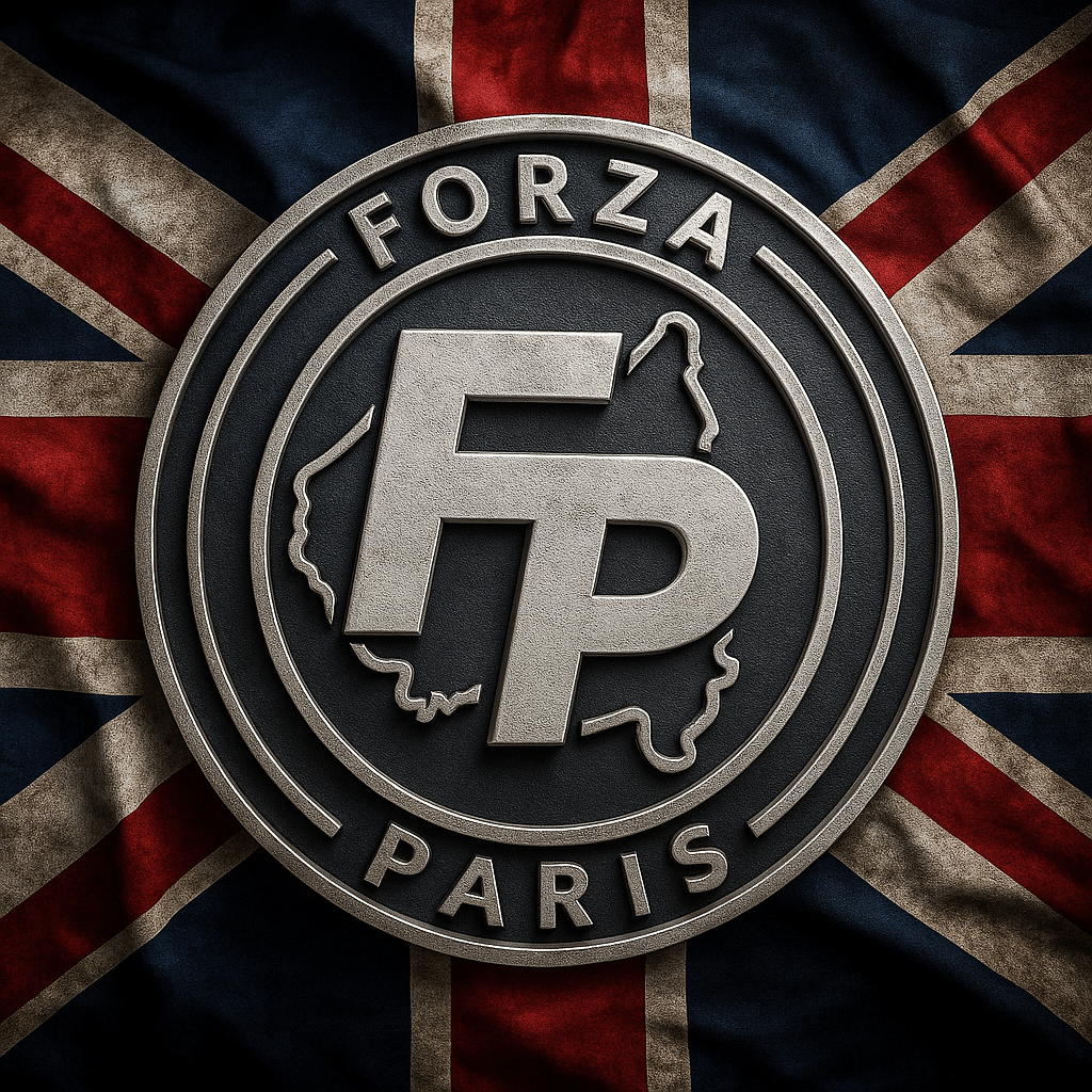 BOUTIQUE - FORZA-PARIS