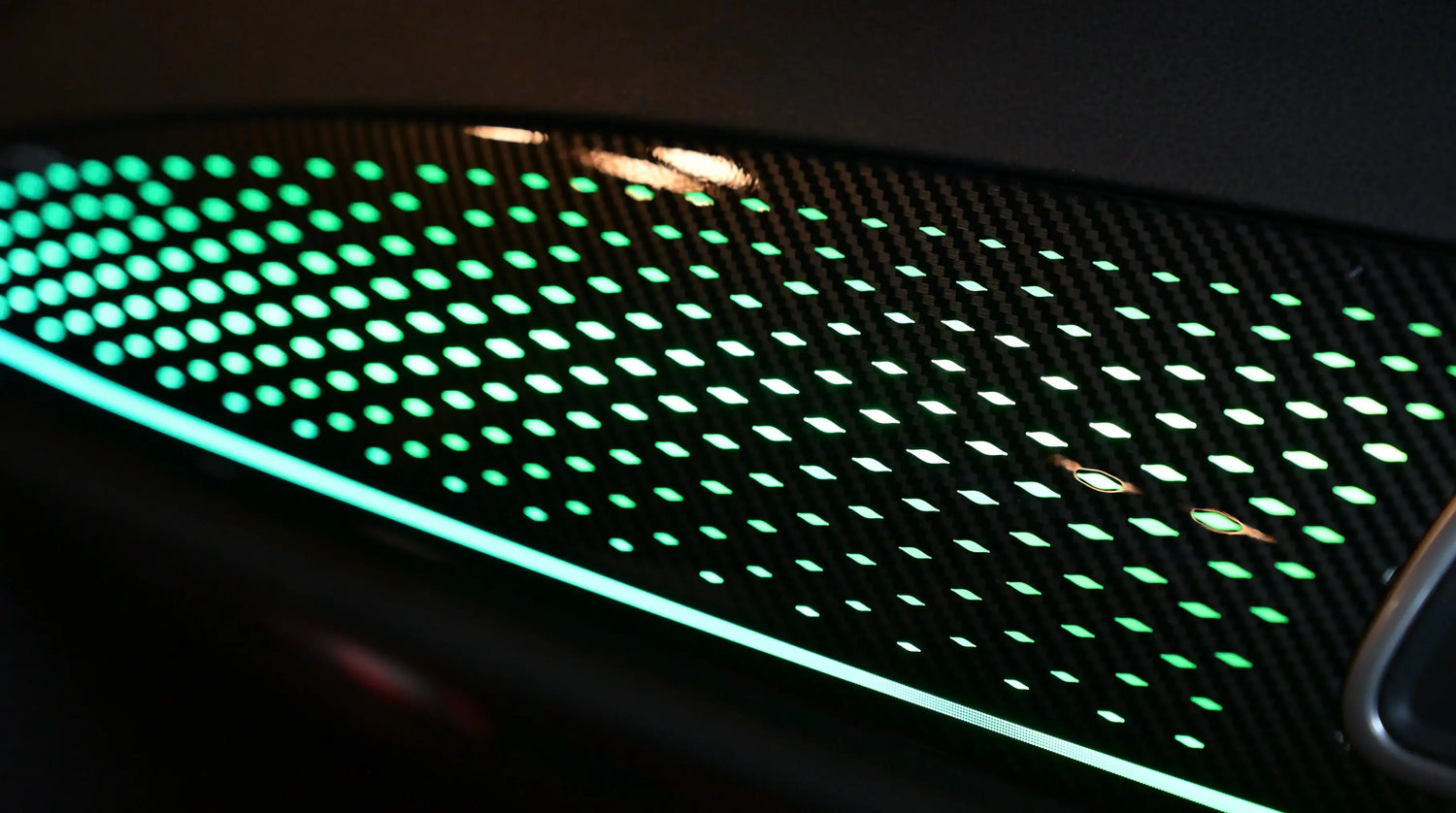 Éclairage LED Ambiance Voitur