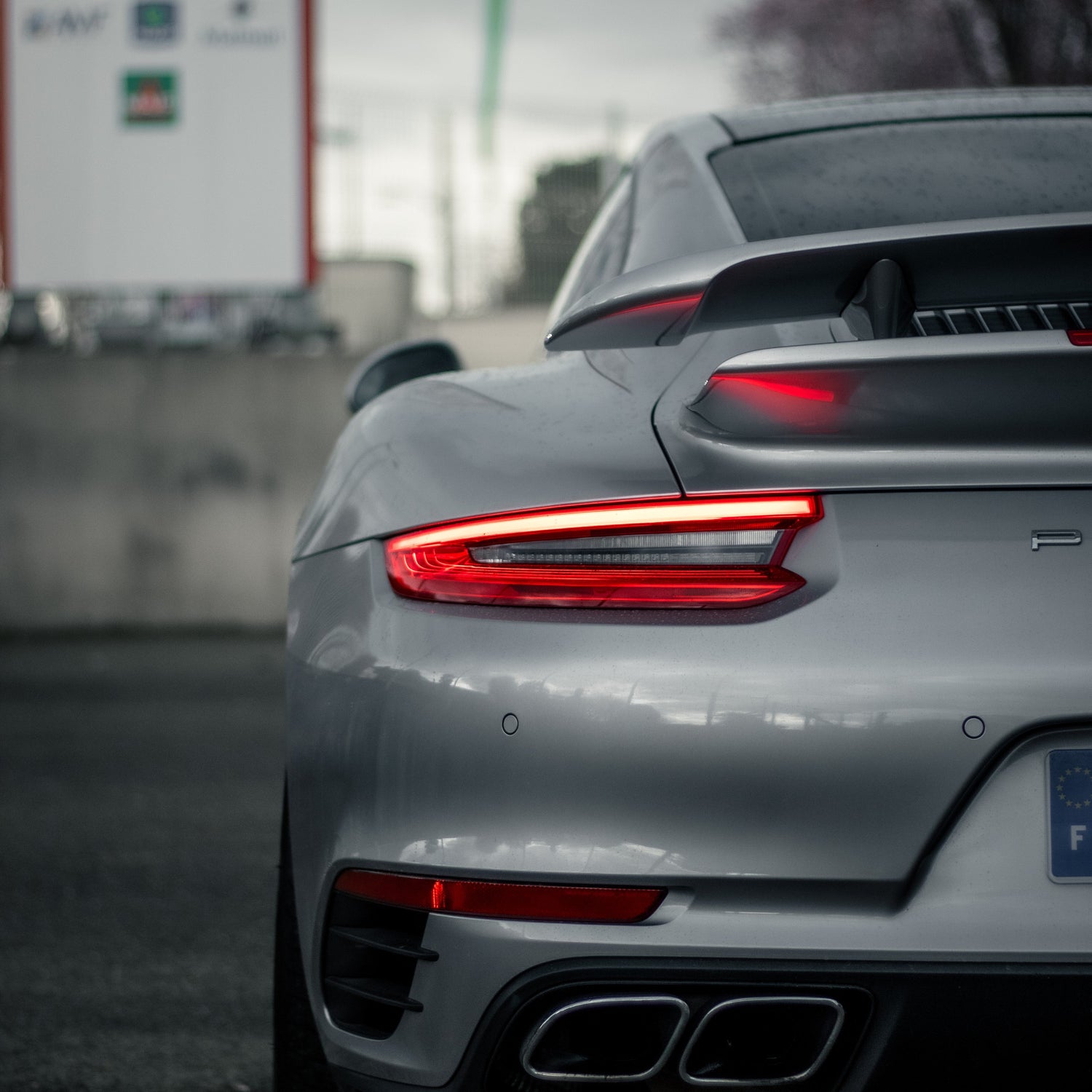 LightDrive - FORZA-PARIS