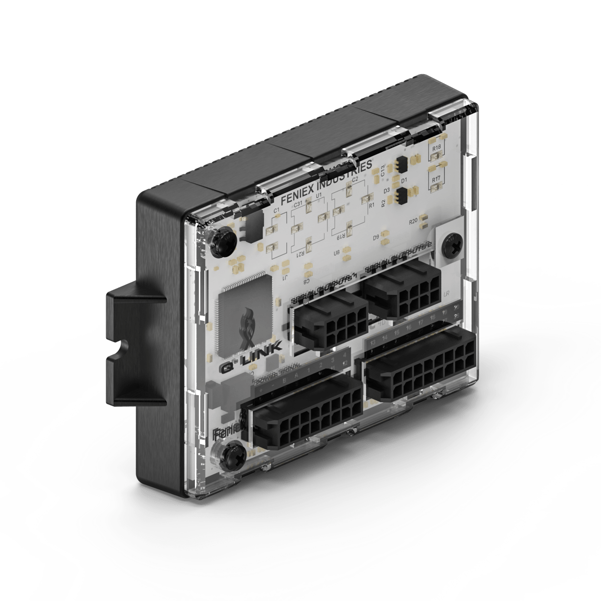 Contrôleurs et sirènes - FORZA-PARIS