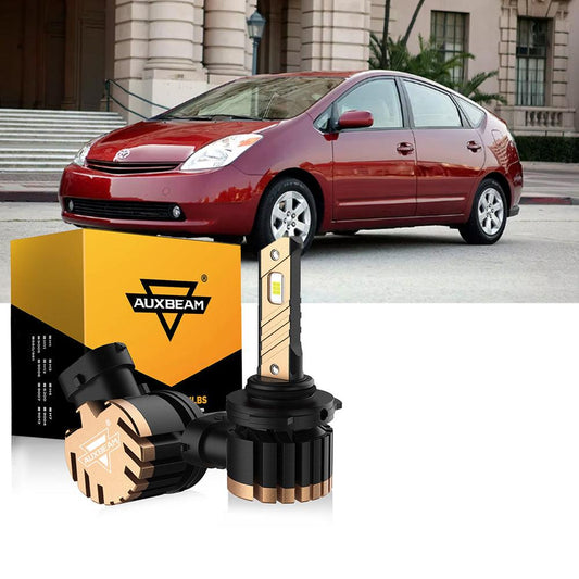 For 2004-2005 Toyota Prius 9006 LED Fog Light Bulbs - Auxbeam  – éclairage LED auto