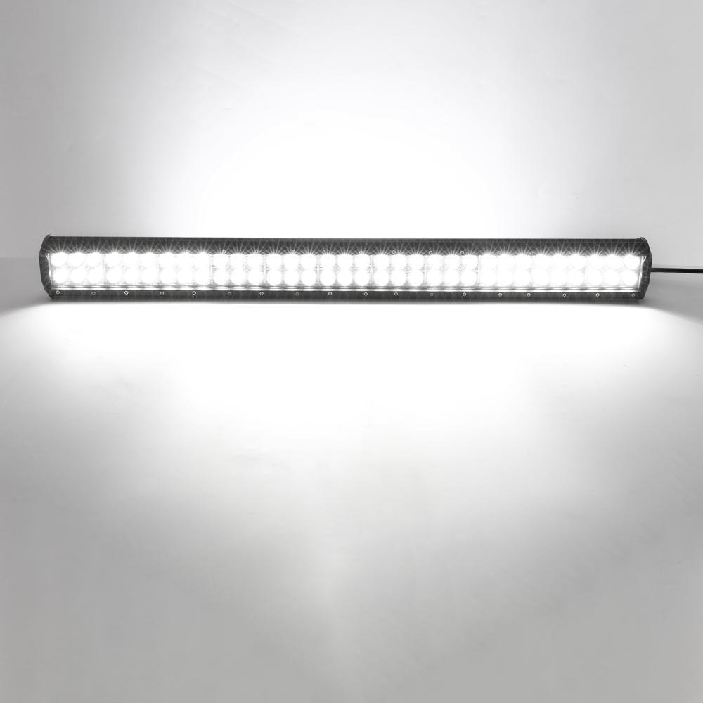 32 inch Classic-SM Series Dual Row LED Light Bar 6000K White Combo for SUV ATV UTV Trucks Pickup Boat - Auxbeam  – éclairage LED auto