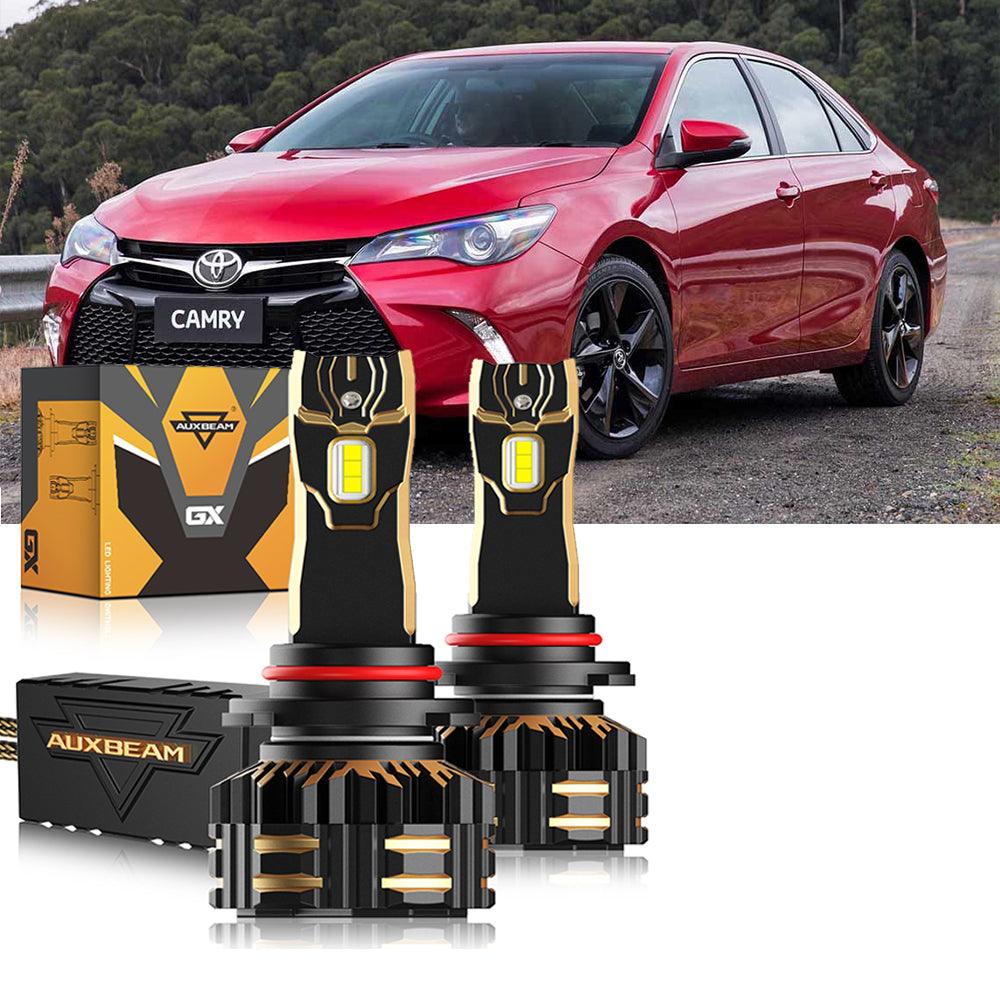 For 2015-2017 Toyota Camry 9005 H11 LED Headlight Bulbs Bundle - Auxbeam  – éclairage LED auto