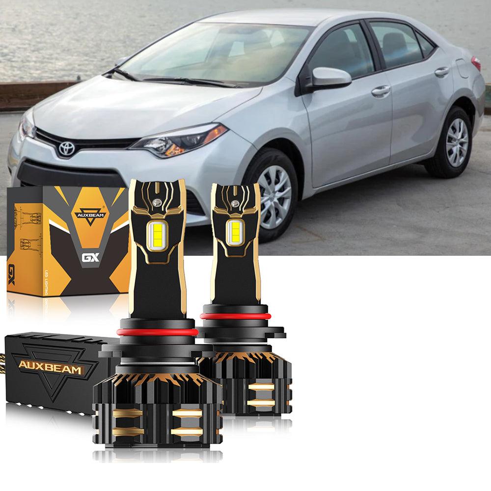 For 2014-2016 Toyota Corolla 9005 LED Headlight Bulbs - Auxbeam  – éclairage LED auto