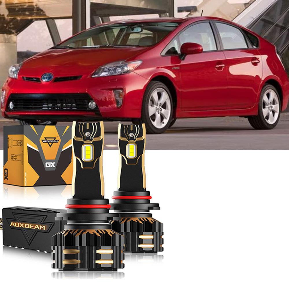 For 2010-2015 Toyota Prius 9005 H11 LED Headlight Bulbs Bundle - Auxbeam  – éclairage LED auto