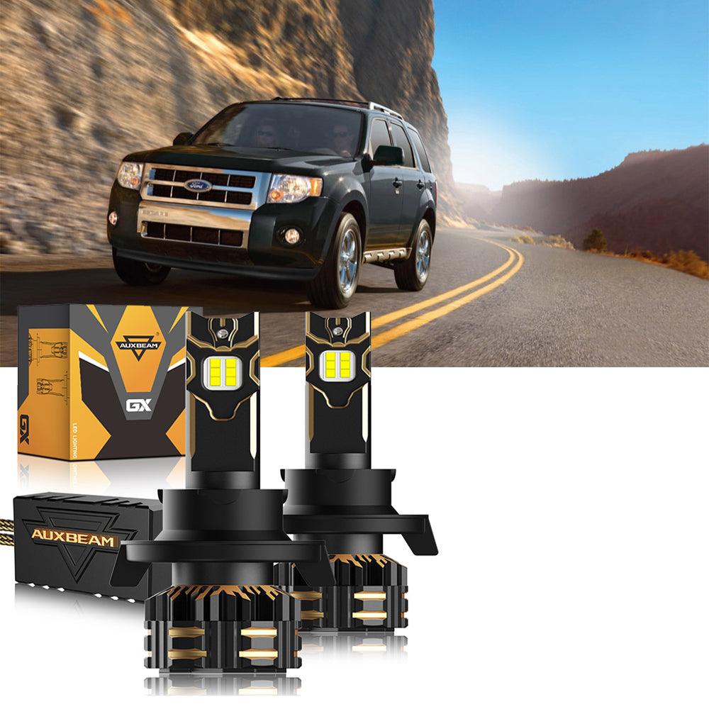 For 2008-2012 Ford Escape H13 LED Headlight Bulbs - Auxbeam  – éclairage LED auto
