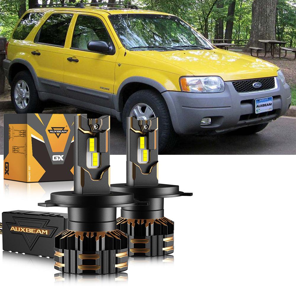 For 2001-2004 Ford Escape H4 LED Headlight Bulbs - Auxbeam  – éclairage LED auto
