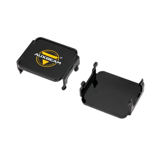 3 Inch LED Driving Light Black Cover Light Shield Cover - Auxbeam  – éclairage LED auto