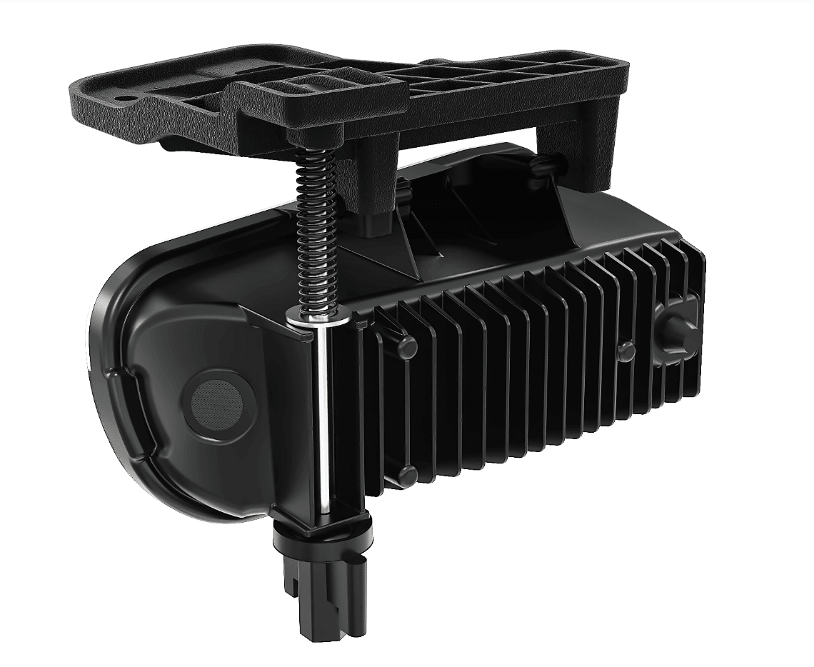 DOT Approved LED Fog Light Replacement for GMC Sierra 1999-2002 and Yukon 2000-2006