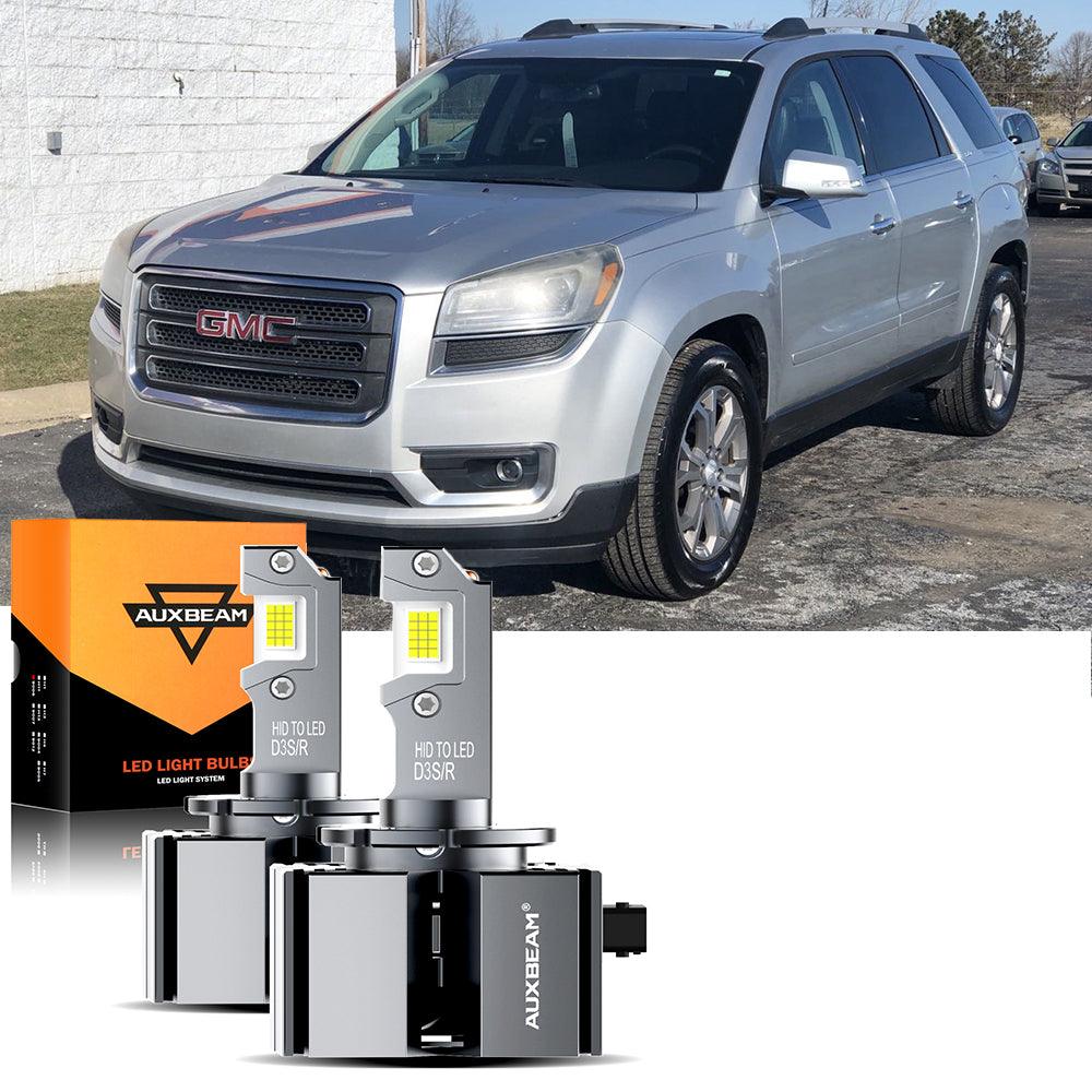 For 2013-2019 GMC Acadia HID D3S LED Headlight Bulbs - Auxbeam  – éclairage LED auto
