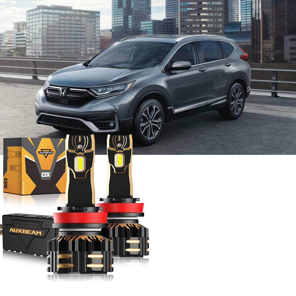 For 2020 Honda CR-V 9005 H11 LED Headlight Bulbs Bundle - Auxbeam  – éclairage LED auto