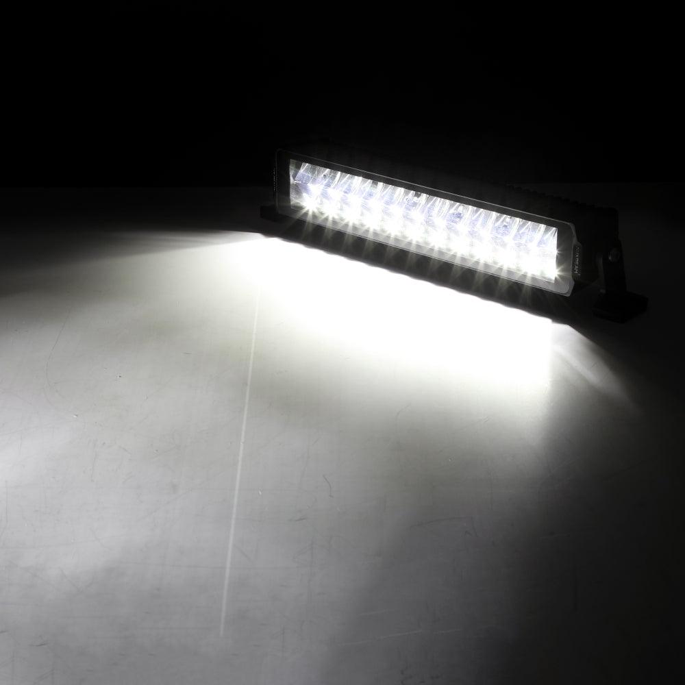 SP-basic Series 12 Inch 96W 10560LM Dual Row Off Road LED Light Bar
