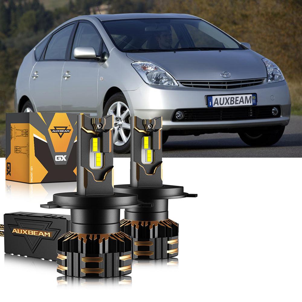 For 2004-2005 Toyota Prius H4 LED Headlight Bulbs - Auxbeam  – éclairage LED auto