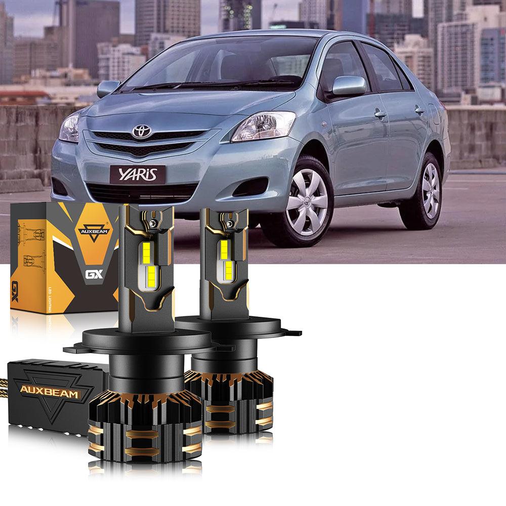 For 2006-2013 Toyota Yaris H4 LED Headlight Bulbs - Auxbeam  – éclairage LED auto