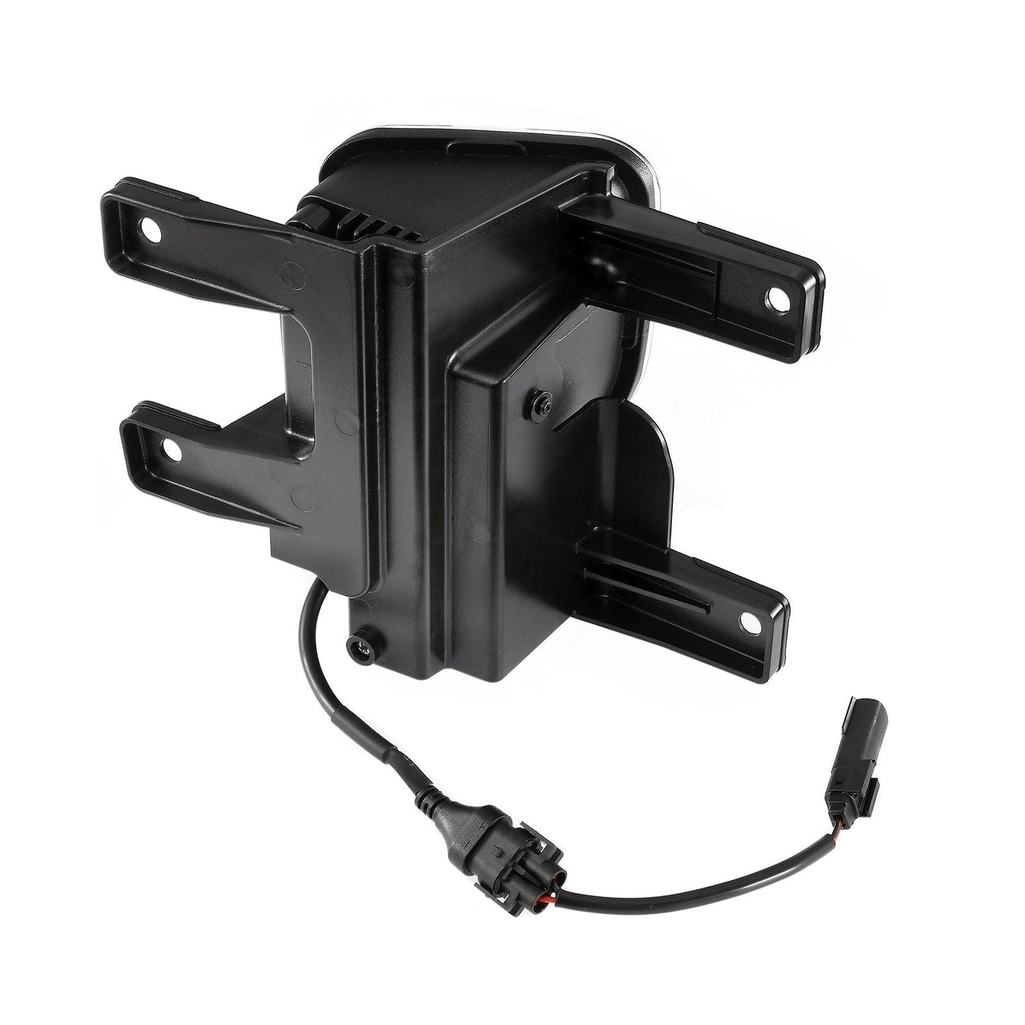 (2pcs/set) 45W DOT Approved LED Fog Lights with DRL for 2016-2018 Chevy Silverado 1500 (Chrome) 