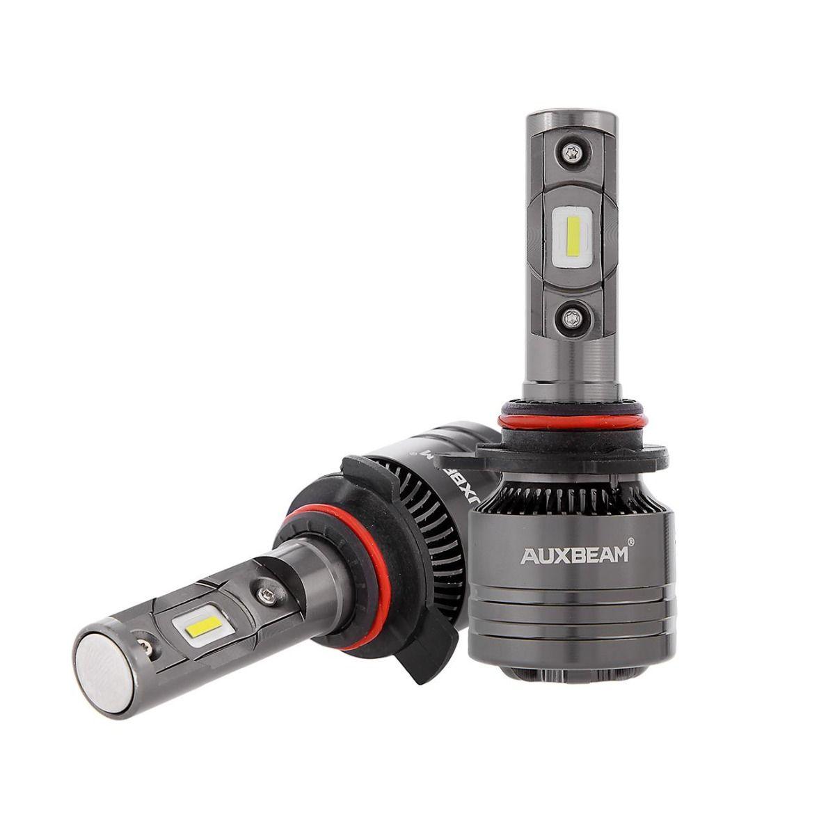 T1 Series Temperature Control Built-in Canbus LED light Bulbs 8000LM