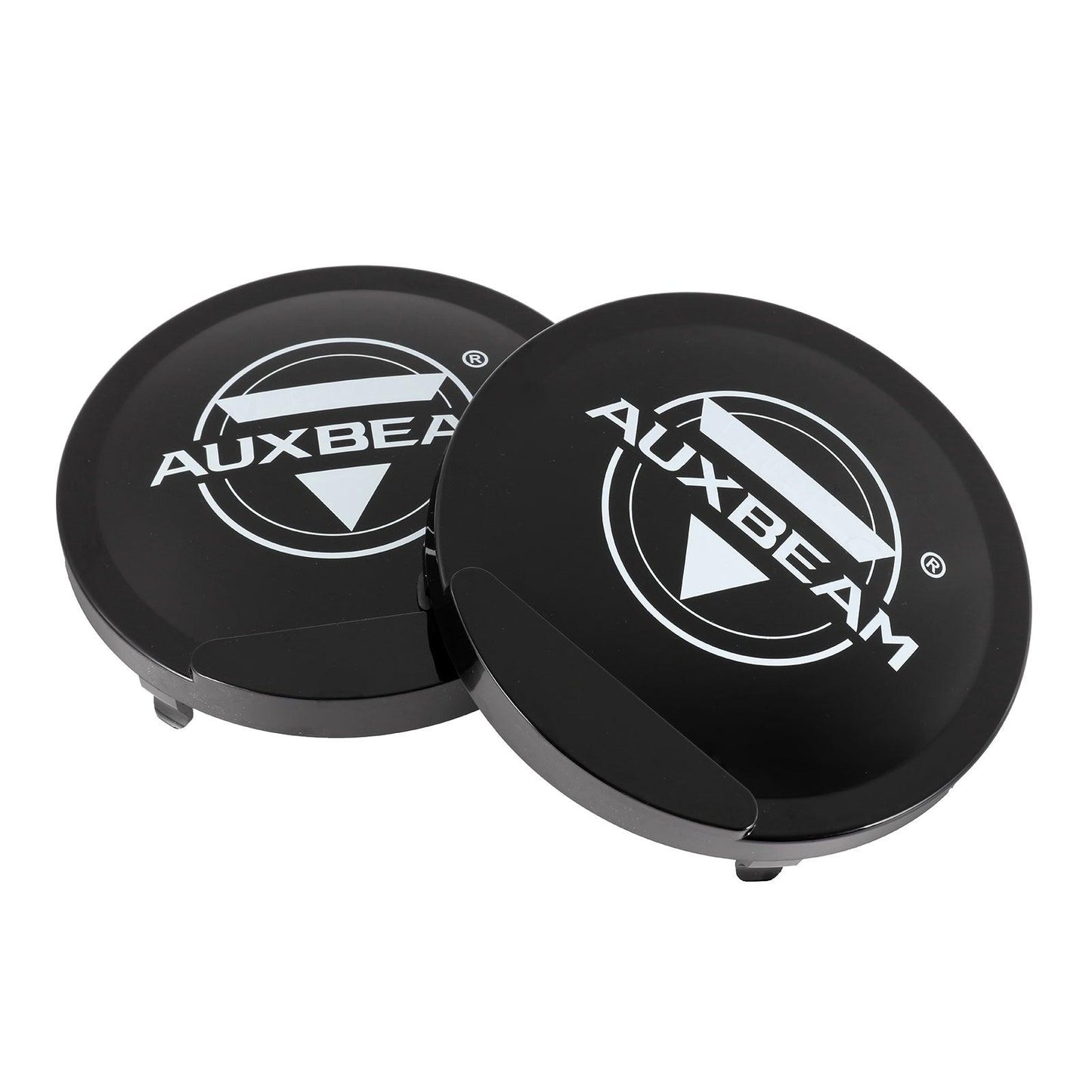 (2pcs/set) 7 Inch/ 9 Inch Round LED Driving Light Black Cover Light Shield Cover