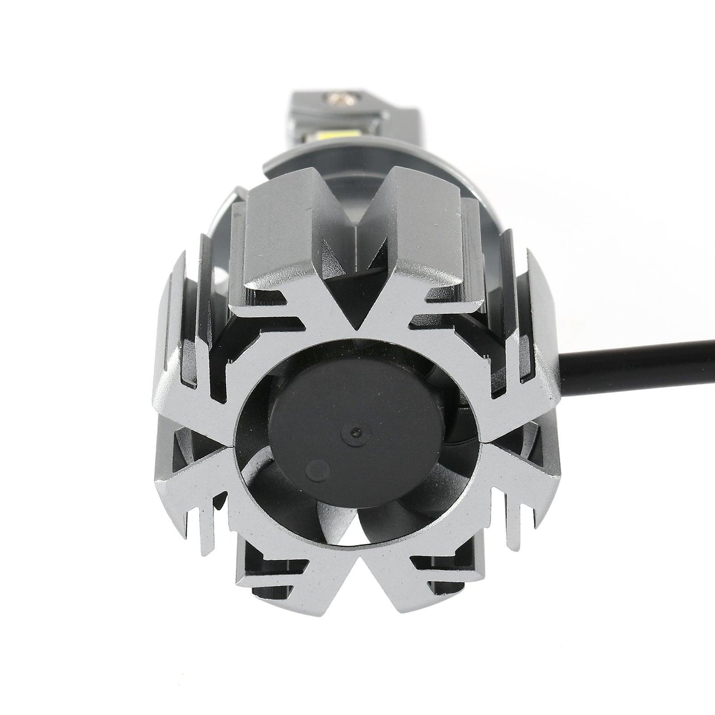 For 2005-2009 Mercedes-Benz SLR McLaren with HID headlamps LED Light Bulbs High Low Beam Bundle - Auxbeam  – éclairage LED auto