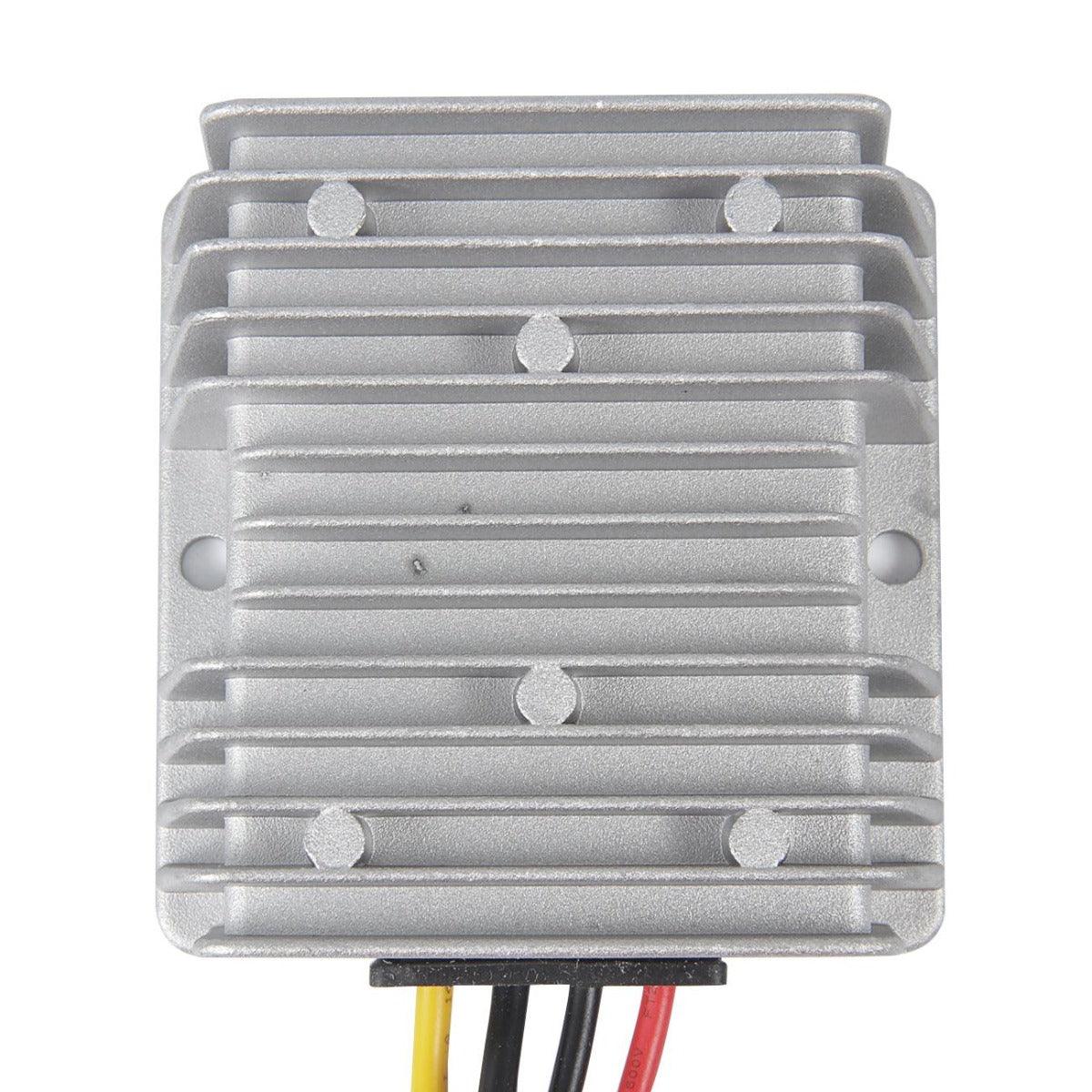 محول جهد تيار مستمر 48-12 فولت 20 أمبير محول مخفض الجهد IP68