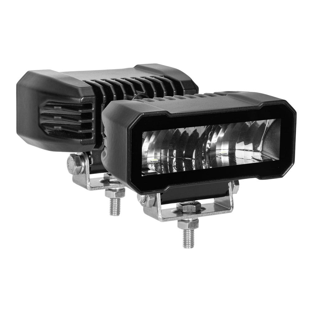 4.6 Inch 60W 7200LM LED Pods Off Road Driving Light - Auxbeam  – éclairage LED auto