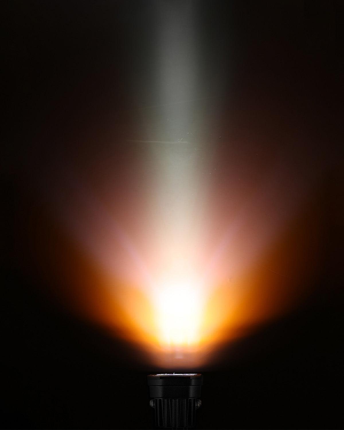 XP-ULTRA Series 3 INCH 96W 9600LM LED PODS 6 MODES WHITE AMBER FLASHING LED DRIVING LIGHTS