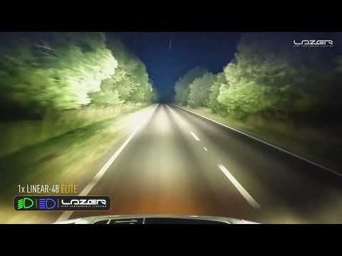 Led bar Lazer Linear 48 Elite - Straight / 128cm / 364W
