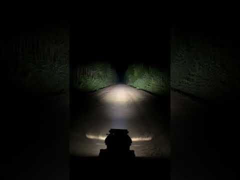 Led bar Purelux Panther Aero S300 - Straight / 30 cm / 54W / Ref. 17.5