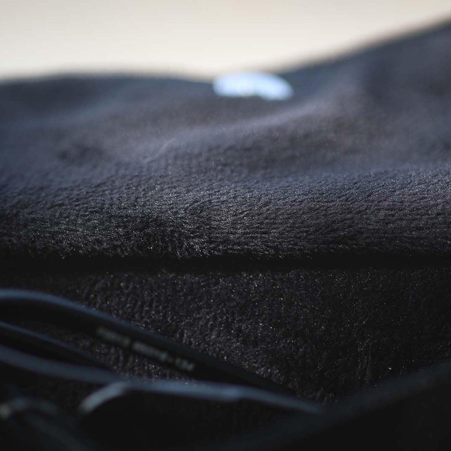 Canvas Roof Handle with Glasses Storage Bag Fit for Jeep Wrangler JK 2007-2017