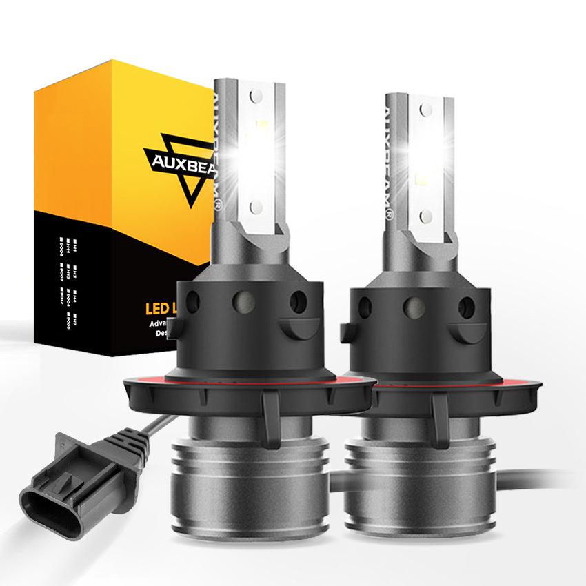 Z6 Series 300% Brighter Fanless&Wireless Mini Size Design LED light Bulbs 6500K White Light