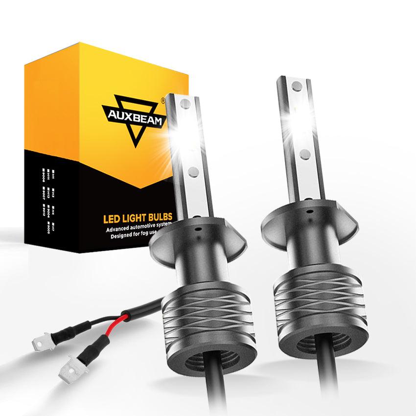 Z6 Series 300% Brighter Fanless&Wireless Mini Size Design LED light Bulbs 6500K White Light