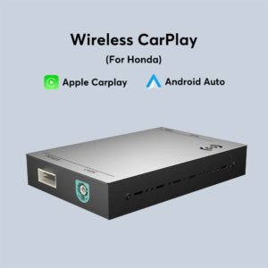 Wireless Carplay Interface Ｍodule Box For Honda Judai Accord INSPIRE 2018-2021 Android Auto Original Screen Upgrade Mirrorlink GPS Navigation