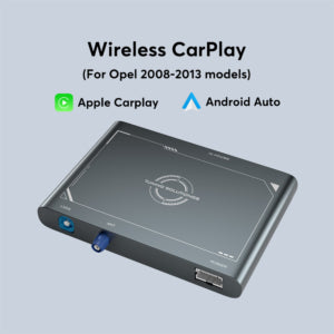 Andream Wireless Carplay Android Auto For Opel Astra Cascada GTC Meriva Zafira Tourer Insignia Mokka Ampera 2008-2016 Retrofit AirPlay Mirror Link