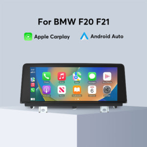 8.8 Inch Wireless Apple CarPlay Android Auto Multimedia Head Unit For BMW Series 1 2 F20 F21 2013-2017 Display Touch Screen Navigation