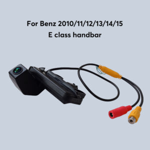 Applicable to 10/11/12/13/14/15 Mercedes-Benz E-Class handle AHD format camera