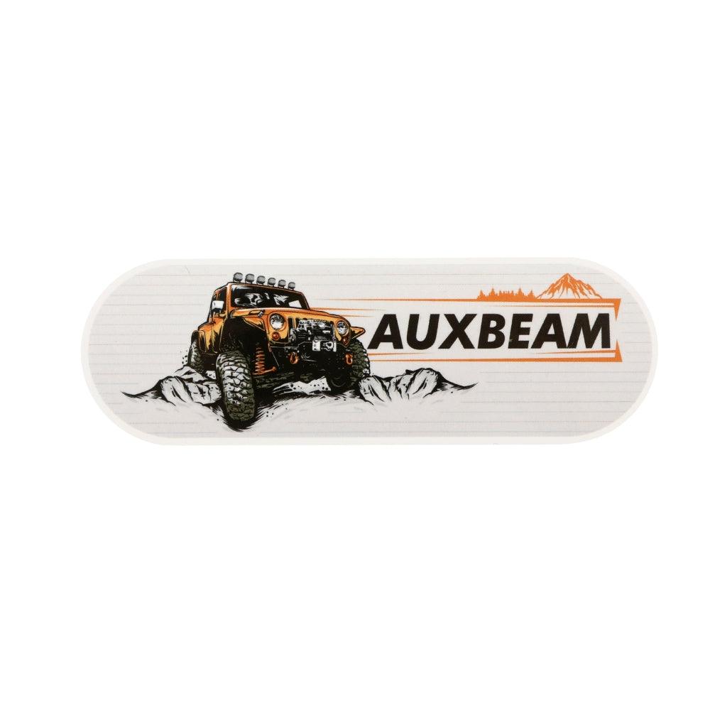 مجموعة ملصقات AUXBEAM