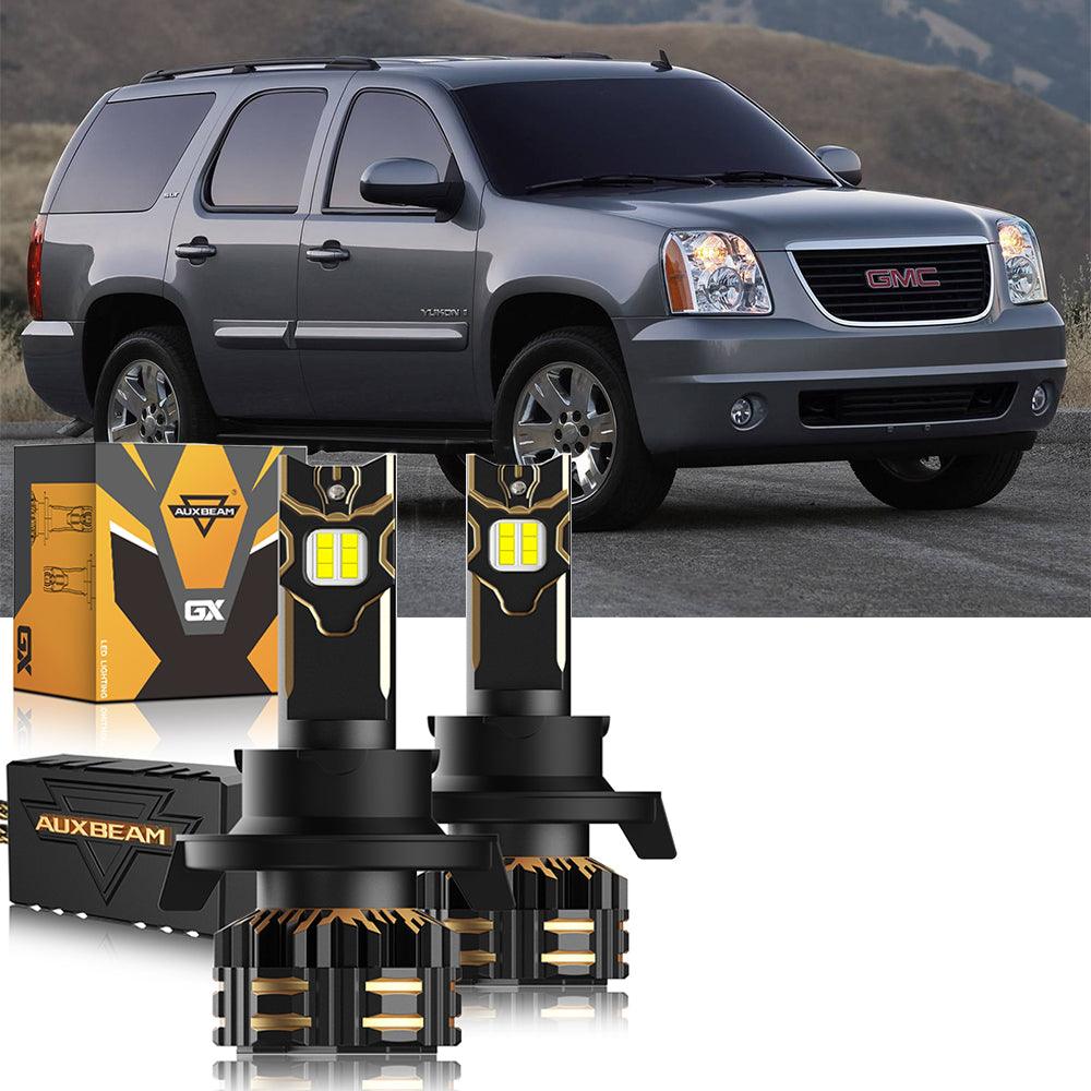 For 2007-2014 GMC Yukon H13 LED Headlight Bulbs - Auxbeam  – éclairage LED auto