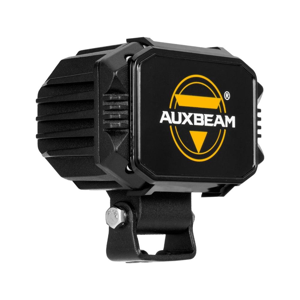 4 Inch LED Pod Lights Black Cover Light Shield Cover - Auxbeam  – éclairage LED auto