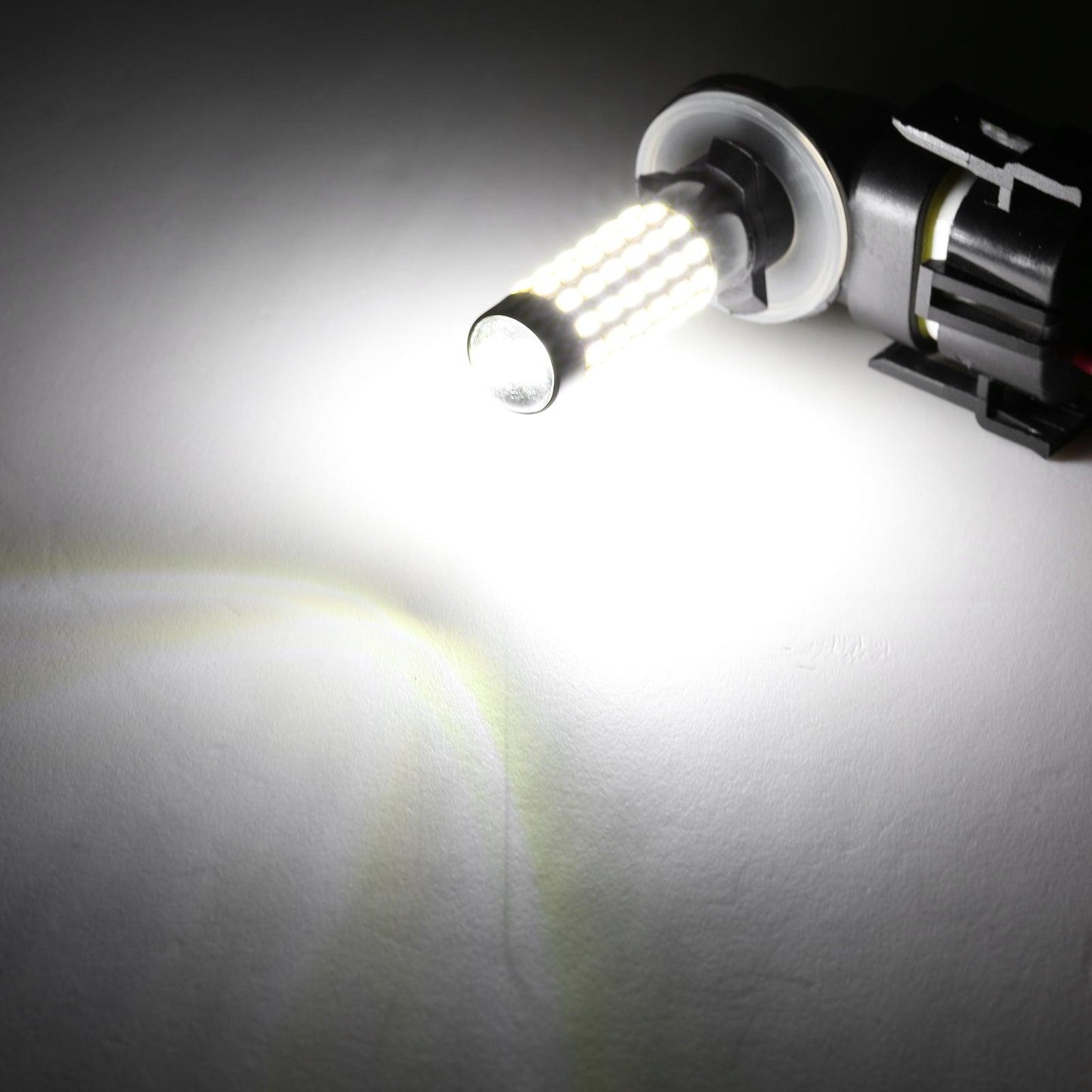 881 886 889 894 896 898 مصابيح LED للضباب/الإضاءة النهارية 6 وات 2000 مل 6500 كلفن أبيض | 2 مصباح