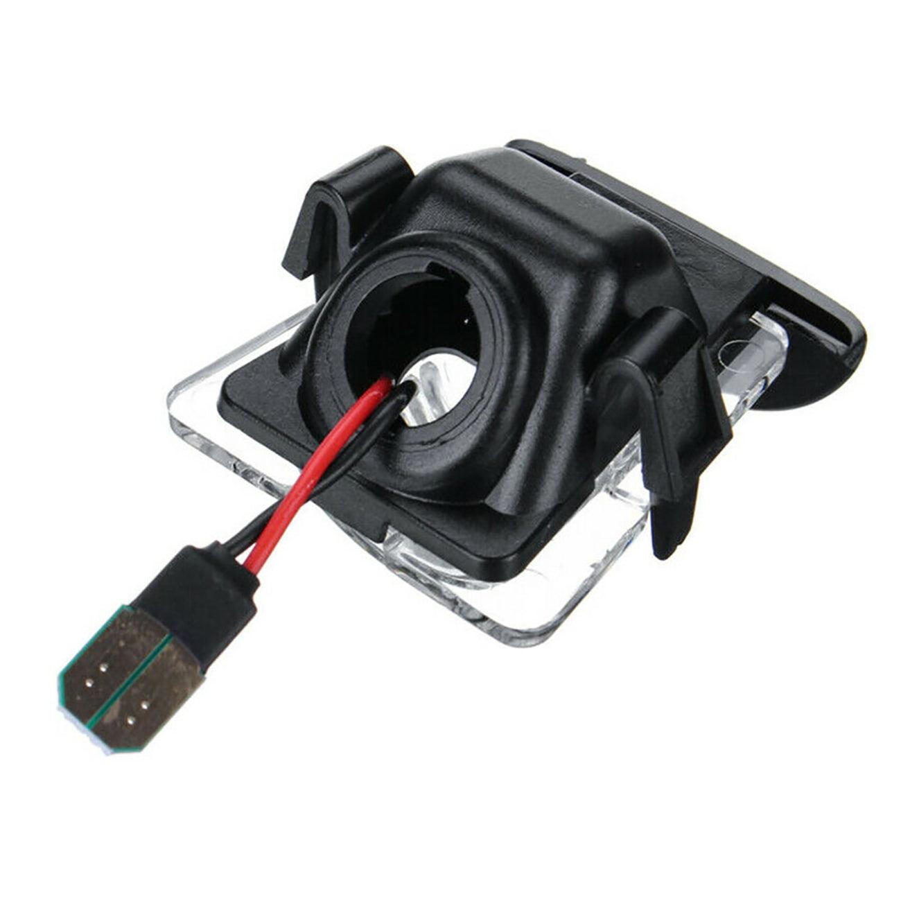 Feux de Plaque d'Immatriculation LED et Feux Hinge pour Jeep Wrangler JK 2007-2017