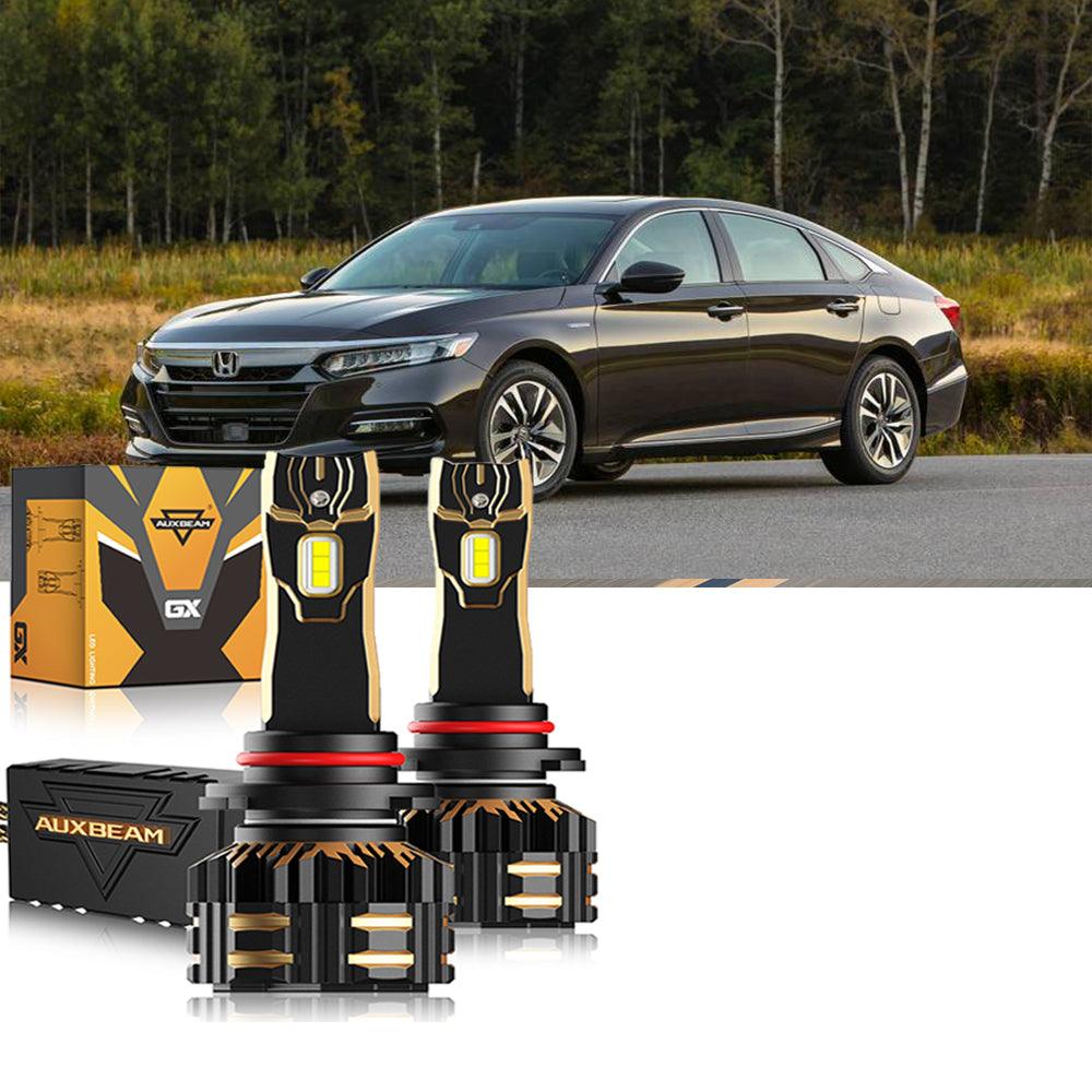 For 2018-2019 Honda Accord 9005 LED Headlight Bulbs - Auxbeam  – éclairage LED auto