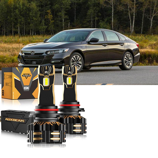 For 2018-2019 Honda Accord 9005 LED Headlight Bulbs - Auxbeam  – éclairage LED auto