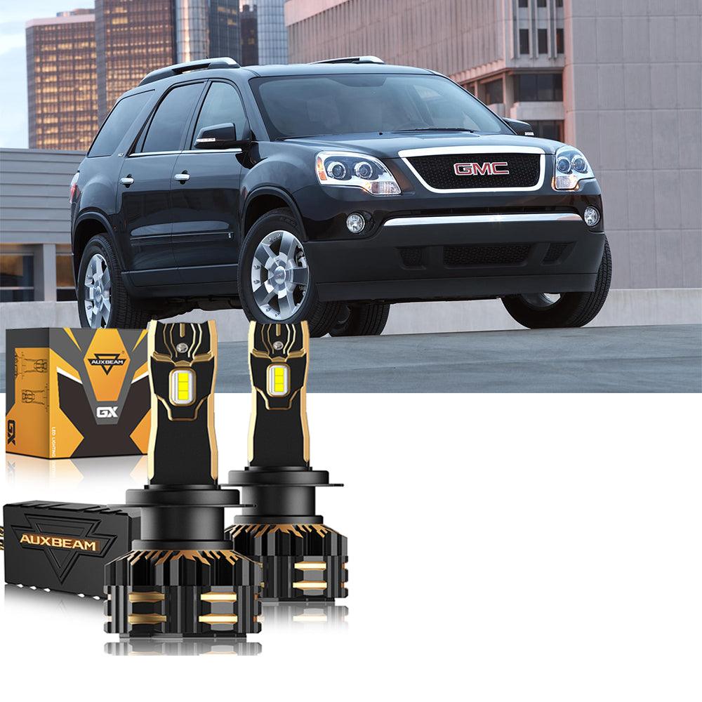 For 2007-2012 GMC Acadia D1S LED Headlight Bulbs Bundle - Auxbeam  – éclairage LED auto