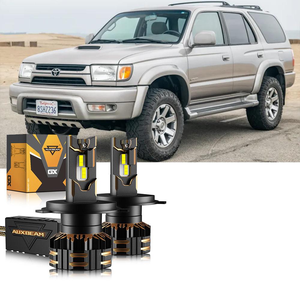 For 2000-2002 Toyota 4Runner H4 LED Headlight Bulbs - Auxbeam  – éclairage LED auto