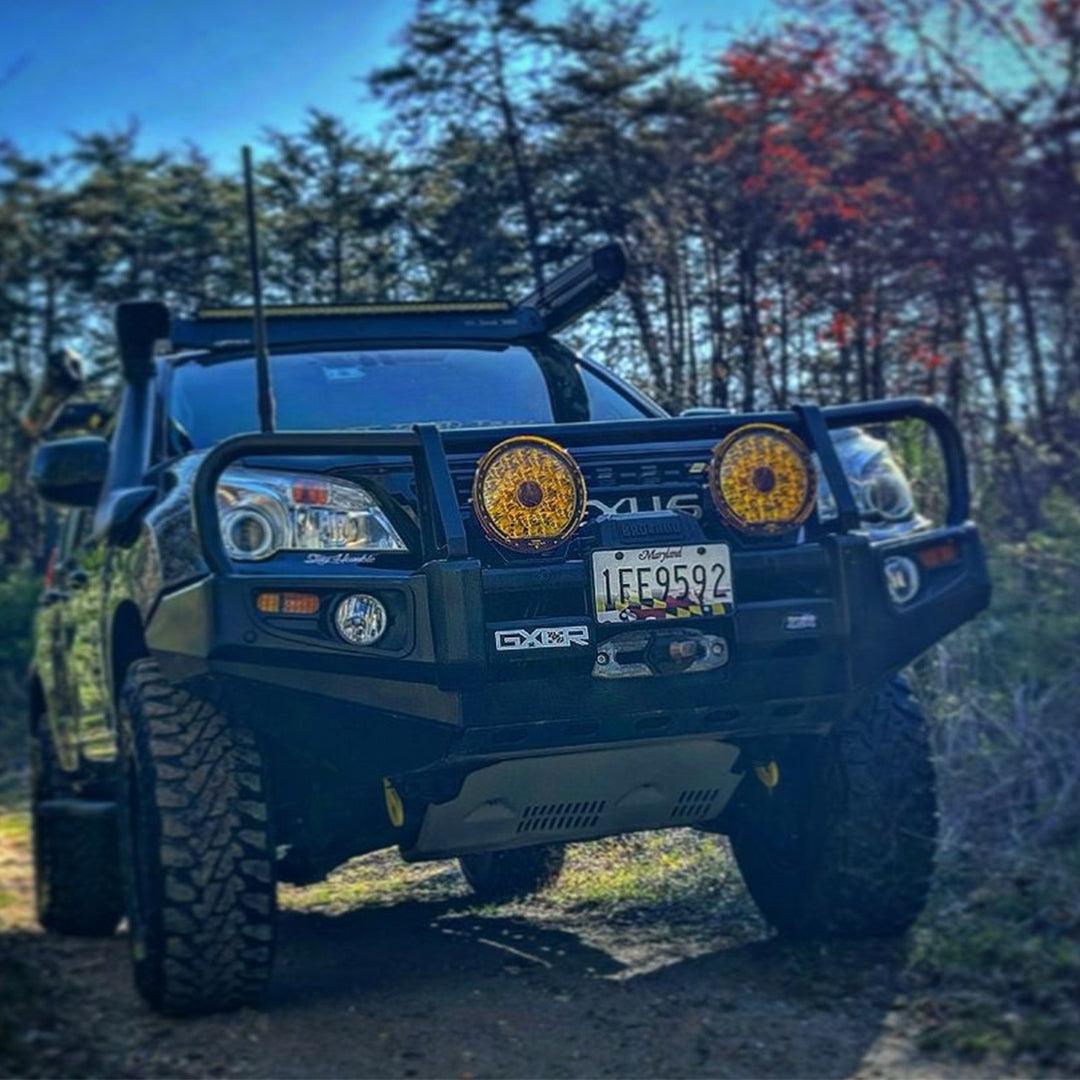 360-PRO Series | 9 Inch 270W 37776LM Offroad LED Driving Lights - Auxbeam  – éclairage LED auto