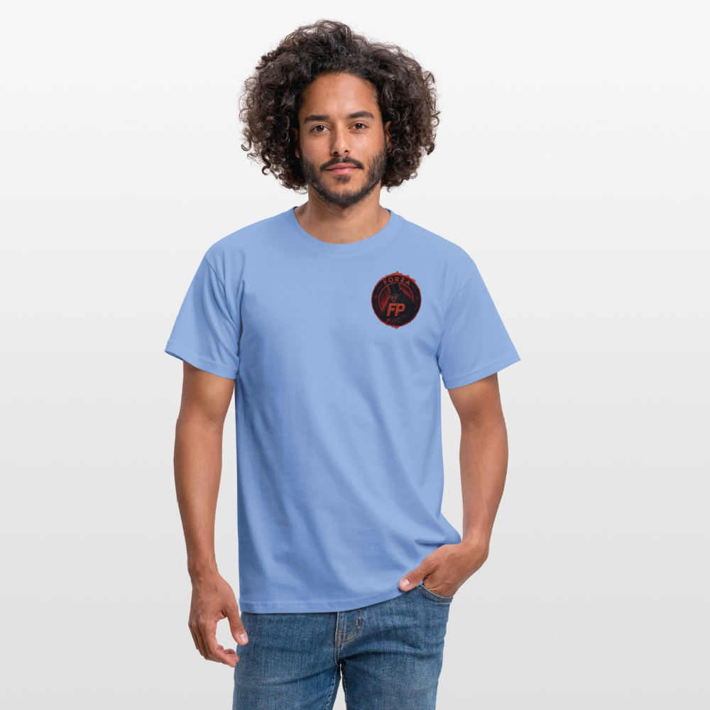 Men's T-Shirt - carolina blue