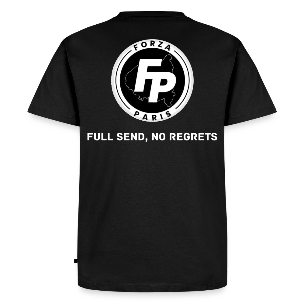 T-shirt Premium Homme - black